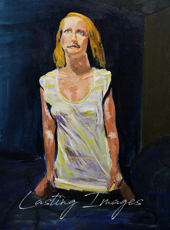 Acrylic on Canvas