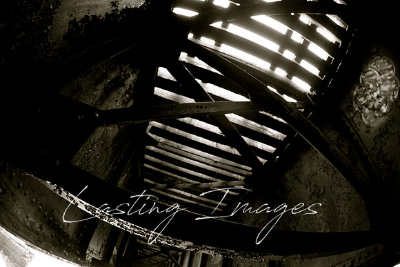 "Under Bridge" Photograph